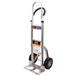Brave Aluminum Hand Truck/Stair Skid | 660 Lb. Capacity