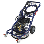 Makinex Dual Pressure Washer | Honda | 2,500 PSI | USA Spec | Honda