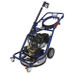 Makinex Dual Pressure washer | Vanguard spec | 4,000 PSI