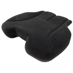 Uni Pro Heated Seat Cushion | Blk Mtx Fabric | Fits 136 Seat or Grammer MSG65 or MSG75