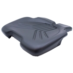 Uni Pro Grammer Heated 521 Seat Cushion | Black