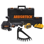 Arbortech | AllSaw Cordless Landscaping  Tool | Powered By DEWALT | 1 Turf Blade Included