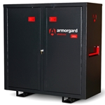 Armorgard | Site Cabinet | 60 In.x 24.5 In. x 60.5 In. | SB48