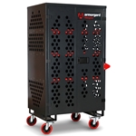 Armorgard | FittingStor Cabinet | 42.5 In. x 30 In. x 74 In. | FC6-T