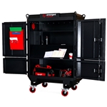 Armorgard | Site Station | 55 In. x 33 In. x 77.5 In. | SS2-T