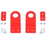 Armorgard | Certified Lifting Eye Kit (2 Eyes, Plates and Hardware) for CuttingStation | CLEK2