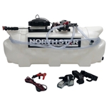 NorthStar |Spot and Broadcast Sprayer | 16-Gallon Tank | 2.2 GPM | 70 PSI