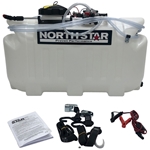 NorthStar | ATV Spot and Broadcast Sprayer| 26-Gallon Tank | 2.2 GPM | 70 PSI