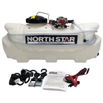 NorthStar | ATV Spot Sprayer | 16-Gallon Tank | 2.2 GPM | 70PSI