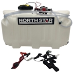 NorthStar | ATV Spot Sprayer | 26-Gallon Tank | 2.2 GPM | 70PSI