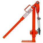 Postjak Puller | 19 In. | Small Frame with Standard Yoke