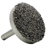 ArborEdge | Industrial Mower Blade Sharpener | Top Face Abrasive | 1.5 In. Dia.