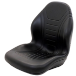 Uni Pro | Universal Mount Seat | Black Vinyl