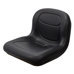 Uni Pro 123 Bucket Seat | Black Vinyl | Full Mount