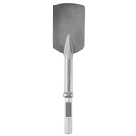 Bosch | Chisels (1-1/8 In. Hex) | HS2169 | 21 In. x 5-3/8 In. Clay Spade