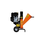 Bear Cat | 4 In. Chipper | XR Briggs 13 HP | FC400
