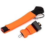 APV Easi-Grip Seat Belt | Industrial Long Buckle | 2 In.