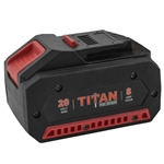 Titan | 8Ah Lithium Battery for PED1040E