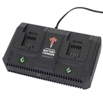 Titan | Dual Lithium Battery Charger