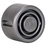 Titan | Drive Cap for Round Pipe | 1-5/8 In. | 1-7/8 In. | 2-3/8 In.
