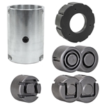 Titan | Pro Fencer Package with Barrel and Drive Caps for PGD40X