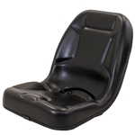 Uni Pro | Bucket Seat | Mid-Back | Black Vinyl | GWG311588