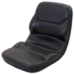 Uni Pro | Bucket Seat | High-Back | OPS Ready | Black Vinyl | GWG311593