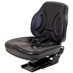 Uni Pro | Big Farmer Suspension Seat Assembly | Vinyl