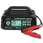 Battery Tender | Multi-Chemistry Bench Charger | 12-Volt | 15/8/2A | 022-0234-DL-WH