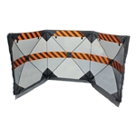 Multi-Safe | Safety Barricade | Pop-Up Structure | GNE-1210