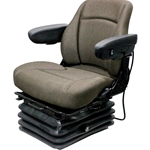 John Deere 8630-8640 4WD Series KM 1003 Seat & Air Suspension with Original Mechanical Suspension