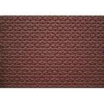 Burgundy Basketweave