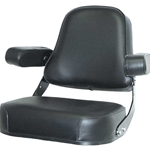 Case 20 Super Deluxe Seat Assembly