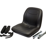 Uni Pro™ - KM 125 Bucket Seat with Slides & Arms