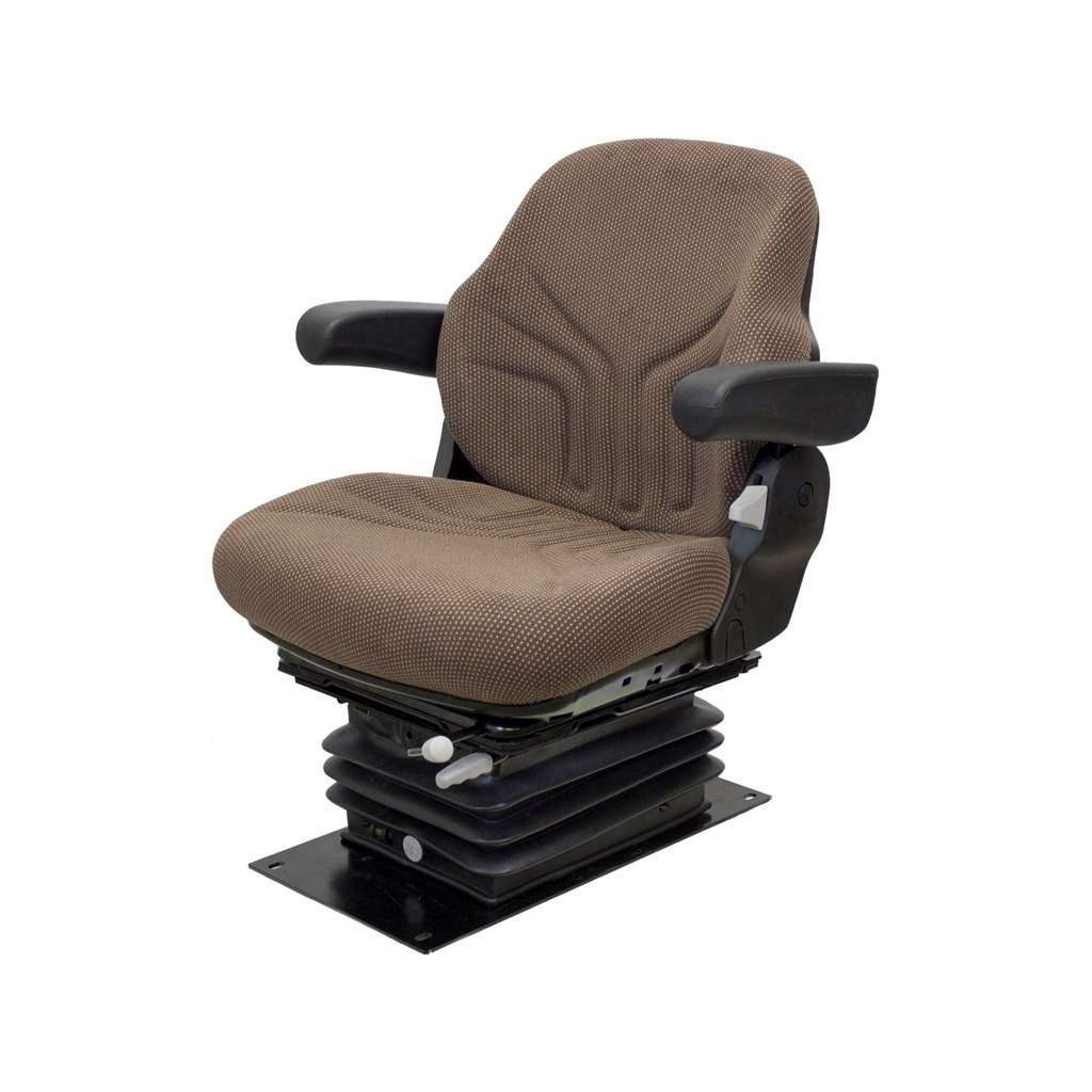 John Deere 30-55 Hydraulic KM 402 Seat & Air Suspension with Sound-Gard™ Cab & Original Hydra-Cushion Suspension