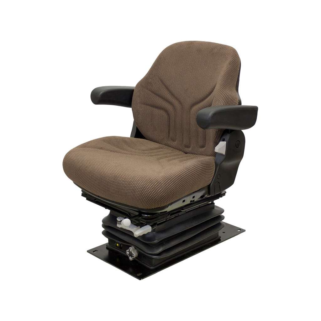 John Deere 30-55 Hydraulic KM 402 Seat & Mechanical Suspension with Sound-Gard™ Cab & Original Hydra-Cushion Suspension