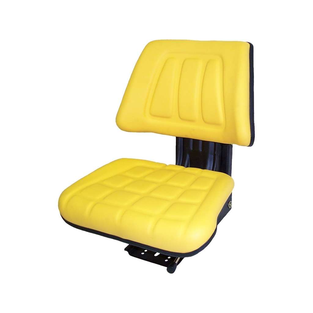 John Deere 5000 Series KM 255 Utility Suspension Seat Assembly