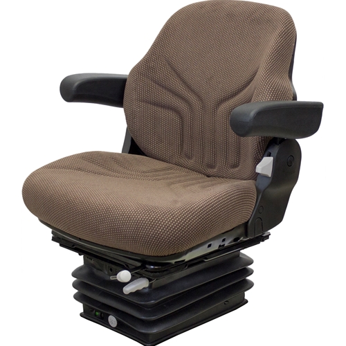 JD 86408650 4WD Series KM 402 Uni Pro Seat & Air Suspension With