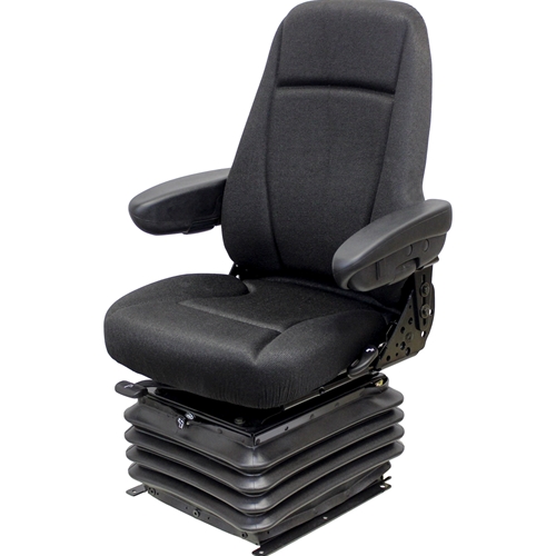 track ワゴン KM 1200 Seat & 24V Air Suspension | Replacement Seat