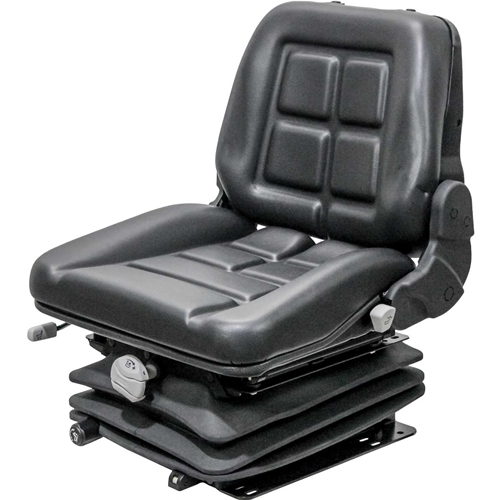 KM 405 Seat & Mechanical Suspension | Tractorseats.com