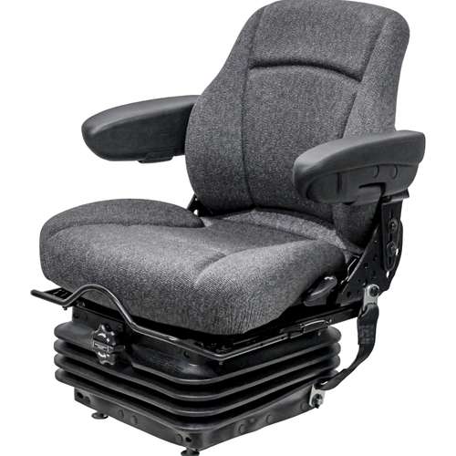 KM 425 Seat & Mech Suspension Replacement Seat