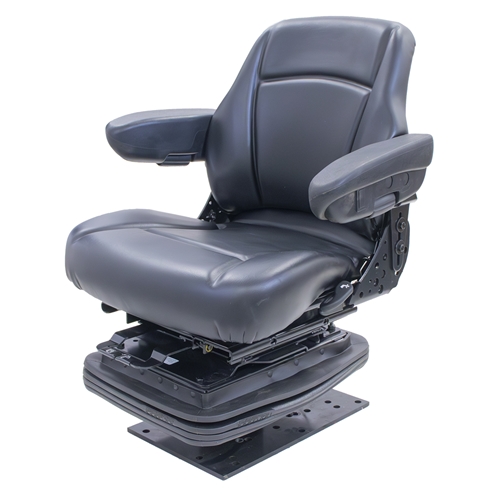 チェアー Case IH MX Maxxum-STX Steiger Red Seat & Air Susp | Tractorseats.com