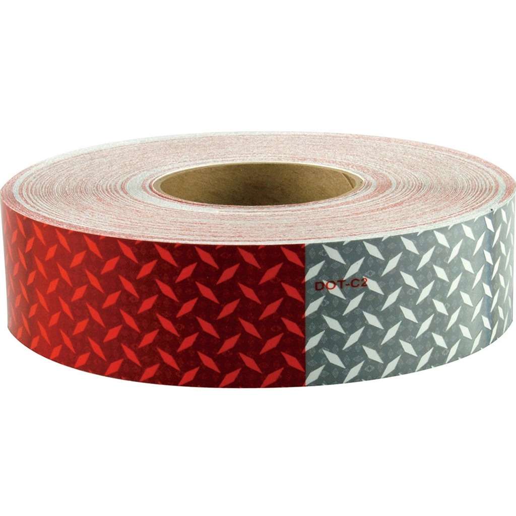 Diamond Plated Reflective Tape