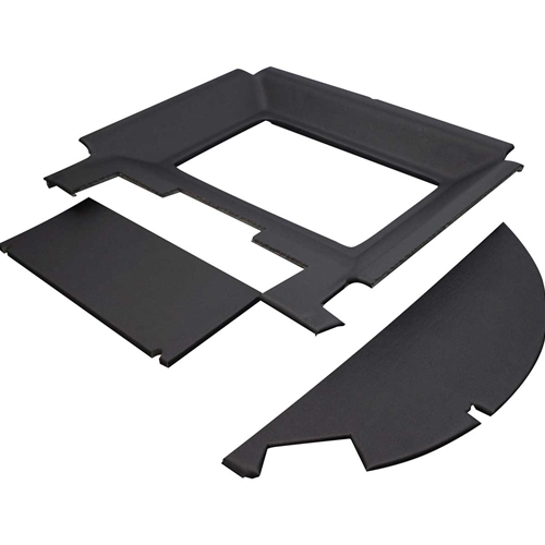 pre専用 John Deere 30-40 Series 2WD Complete Headliner Kit | Tractor