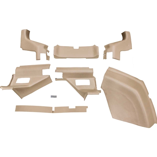 pre専用 John Deere 6000 Series Lower Cab Kit - Early (BSN 131952