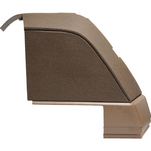 John Deere 7000-7010 Series Left-Hand Fender Panel | Tractor