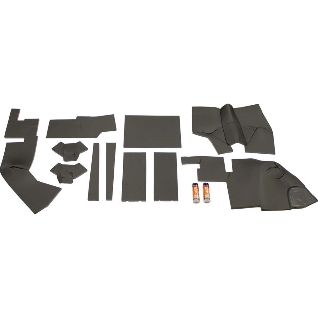 Case 870 Series Lower Cab Kit Tractor Lower Cab Foam Kit