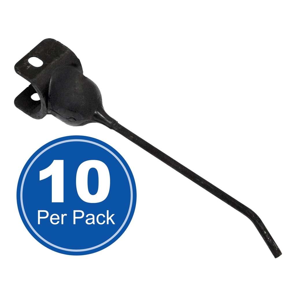 Universal Baler Rake Teeth - 10 Pack