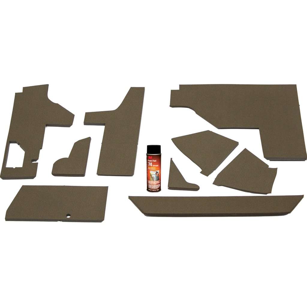 John Deere 55 Series Lower Cab Kit | Tractor Lower Cab Foam Kit