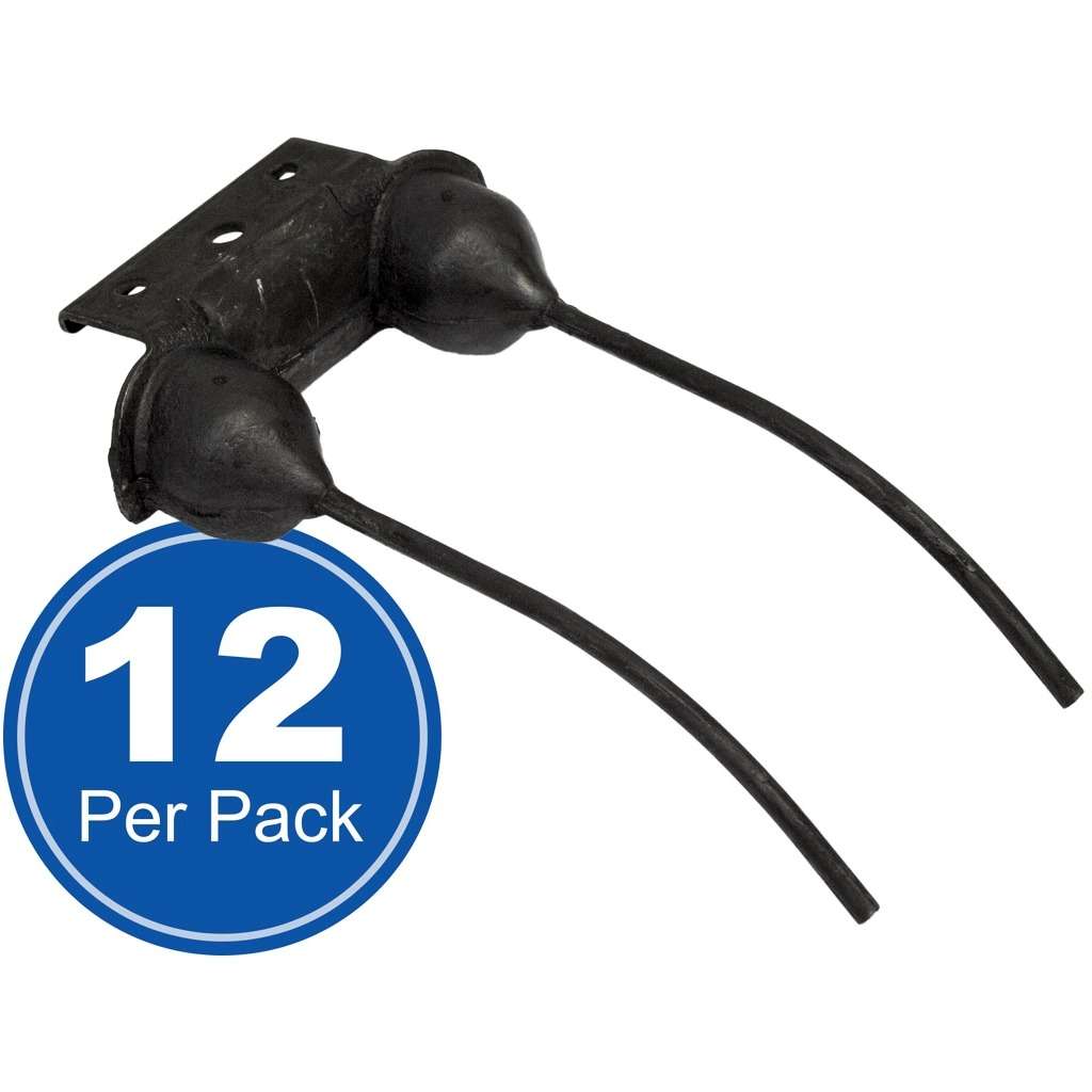 Massey Ferguson/Vermeer Baler Double Rake Teeth -12 Pack